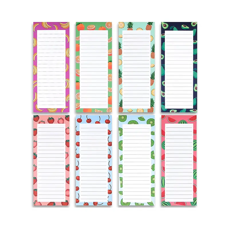 Magnetic Sticky Note Pad သည် သတိပေးချက်များကို မြင်နိုင်စေပြီး ဘယ်သောအခါမှ မပျောက်မပျက်စေရန် စမတ်ကျသောနည်းလမ်းဖြစ်သနည်း။